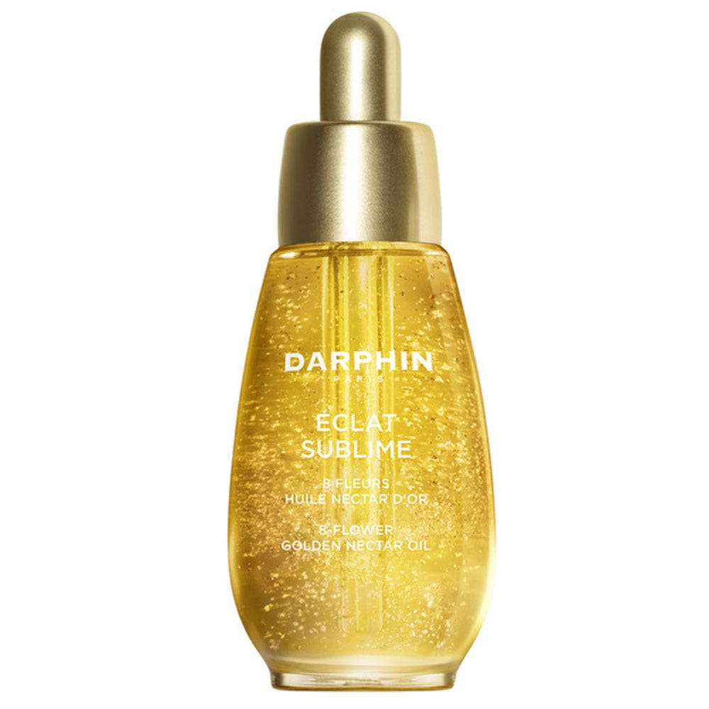 Darphin Eclat Sublime-8 Flower Golden Nectar Oil -30ml – The