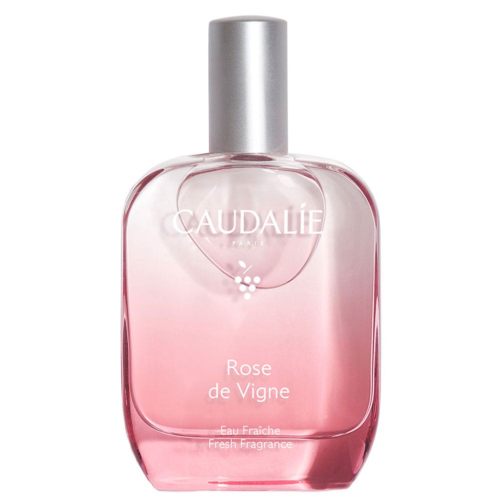 Caudalie Fresh Fragrance-Rose de Vigne -50ml – The French