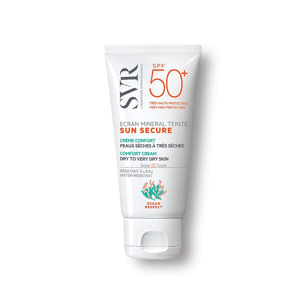 Uriage Baby 1st Mineral SPF 50 ingredients (Explained)