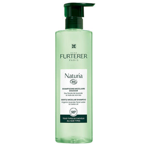 Rene Furterer Naturia Gentle Micellar Shampoo -400ml