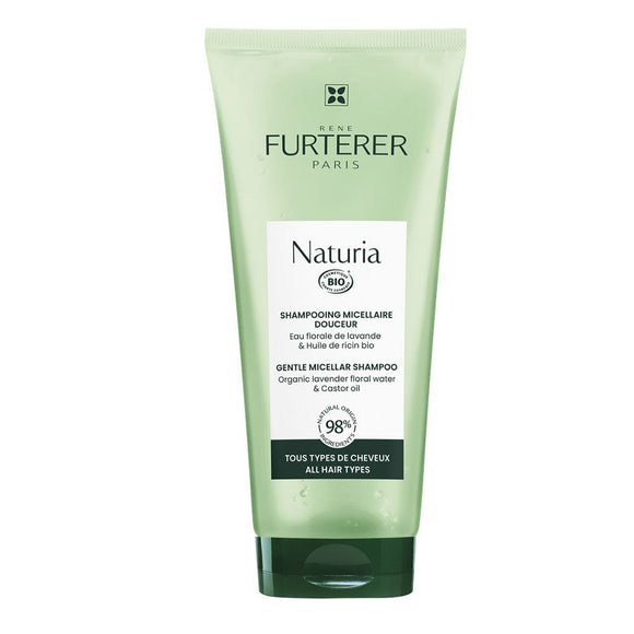 Rene Furterer Naturia Gentle Balancing Shampoo -200ml