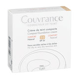 Avene Couvrance Compact Foundation Comfort Texture SPF30-Dry to Very Dry Skin -8.5 grams