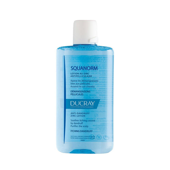 Ducray Squanorm Anti Dandruff Shampoo-Dry -200ml