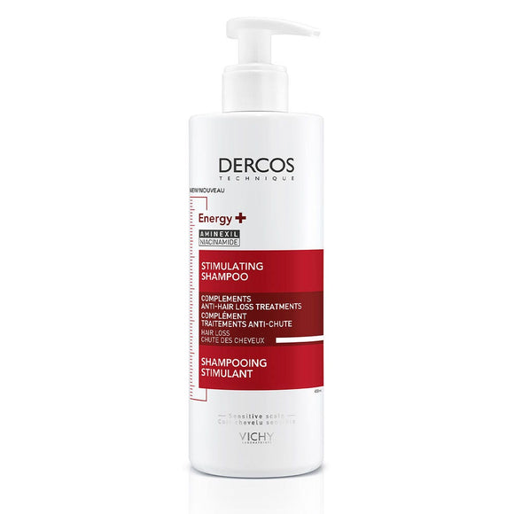 Vichy Dercos Densi Solution Thickening Shampoo -200ml – The French