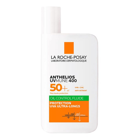 La Roche Posay Anthelios UVMune 400 Oil Control Fluid SPF50 With Fragrance -50ml