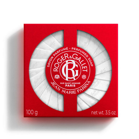 Roger & Gallet Soap-Jean Marie Farina -100 grams
