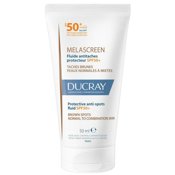 Ducray Melascreen Photoprotection Light Cream SPF50 -40ml