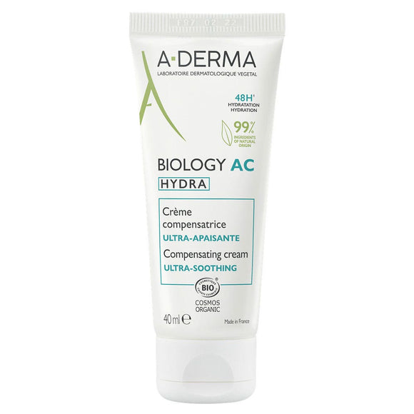 A-Derma Biology AC Hydra Compensating Cream -40ml