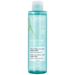 A-Derma Biology AC Micellar Purifying Water -200ml