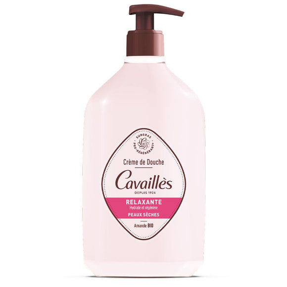 Roge Cavailles Bath & Shower Oil-Relaxante (Relaxing) -750ml