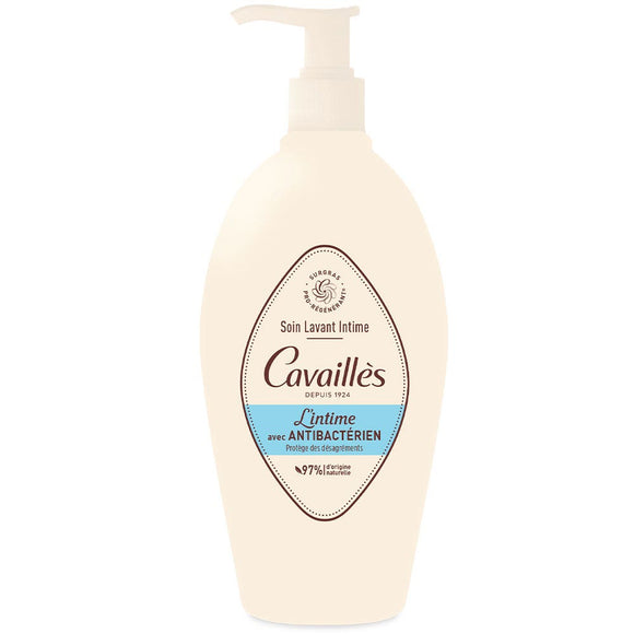 Roge Cavailles Intime Intimate Anti-Bacterial Gel -250ml