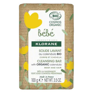 Klorane Baby Soap -250 grams