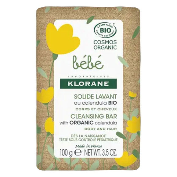 Klorane Baby Soap -250 grams