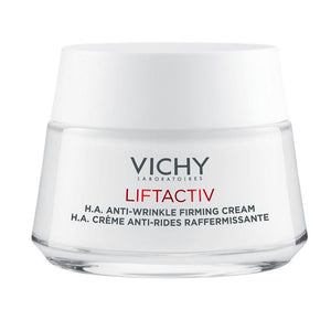 Vichy Liftactiv HA Anti-Wrinkle Firming Cream-Dry Skin -50ml