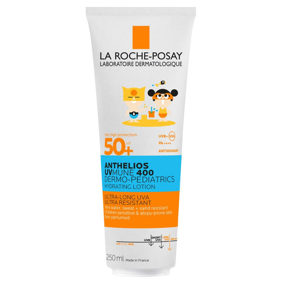 La Roche Posay Anthelios Dermo-Pediatric SPF50+ Lotion -250ml