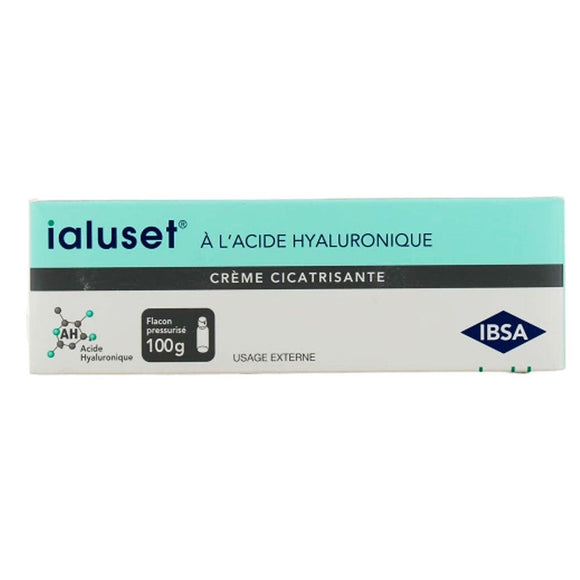 Ialuset Cream-100 grams