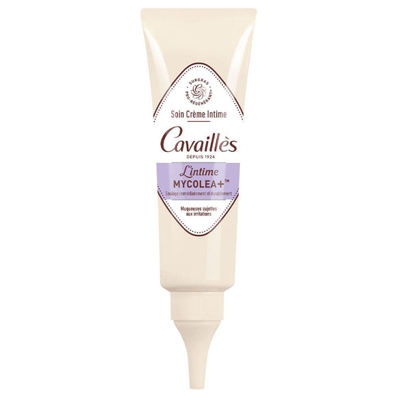 Roge Cavailles Intime Intimate Mycolea 24H Soothing Cream -50ml
