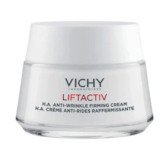 Vichy Liftactiv HA Anti Wrinkle Firming Cream-Normal to Combination Skin -50ml