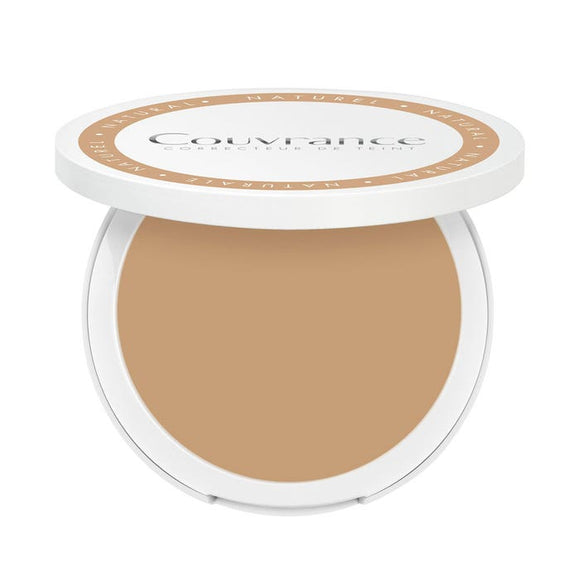 Avene Couvrance Compact Foundation-Mat Finish-Normal to Combination Skin-SPF30 -8.5 grams