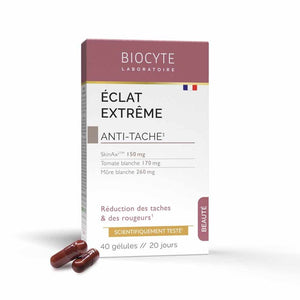 Biocyte Eclat Extreme-Lightening and Anti-Brown Spot -40 Tablets