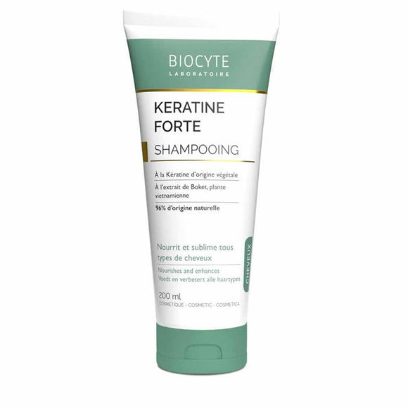 Biocyte Keratine Forte Shampoo -200ml