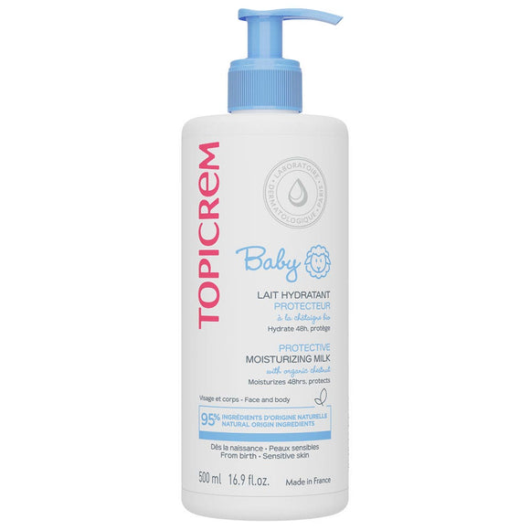 Topicrem Baby Ultra Moisturzing Lotion -500ml