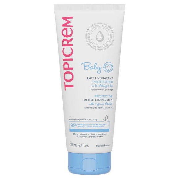 Topicrem Baby Ultra Moisturizing Lotion -200ml