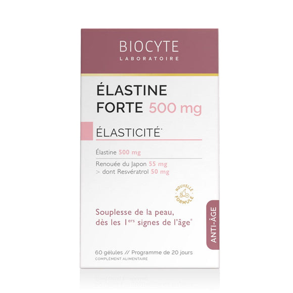 Biocyte Elastine Forte -40 Tablets
