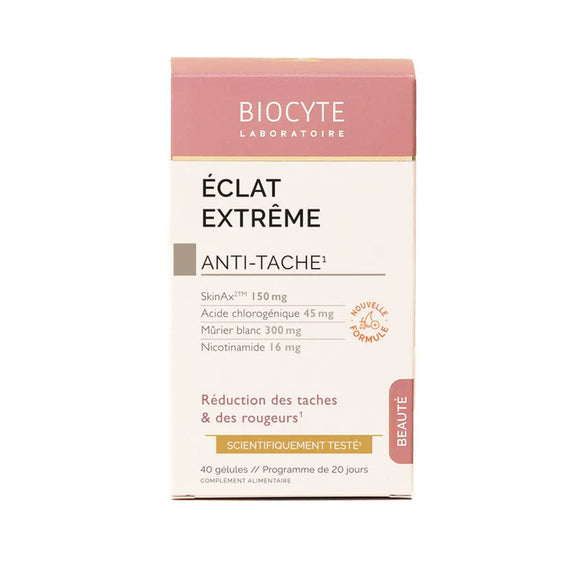 Biocyte Eclat Extreme-Lightening and Anti-Brown Spot -40 Tablets