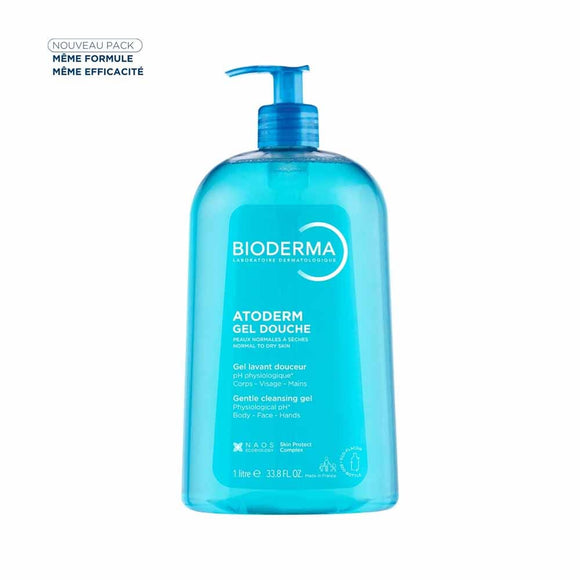 Bioderma Atoderm Gentle Shower Gel -1L