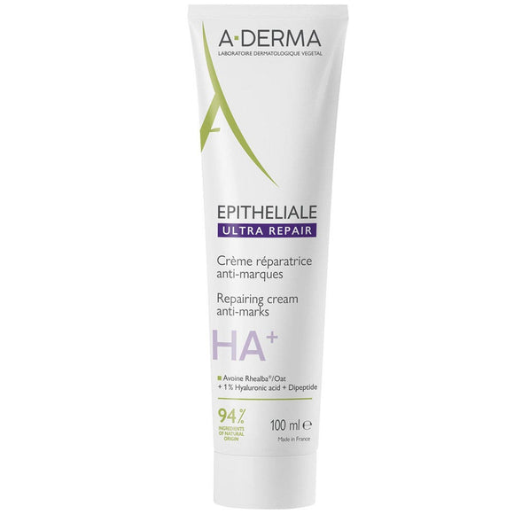 A-Derma Epitheliale Ultra A.H. Repairing Cream -100ml