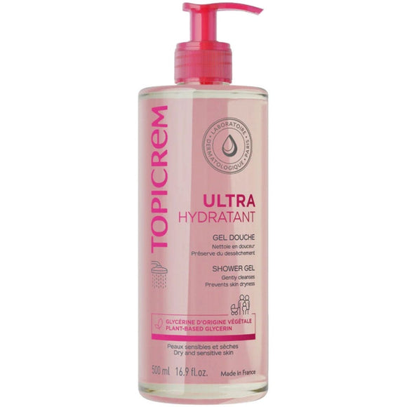 Topicrem Cleansing Gel -500ml