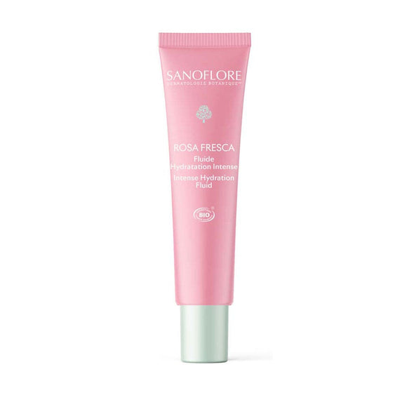 Sanoflore Rosa Fresca Continuous Hydration Cream-Rich -40ml