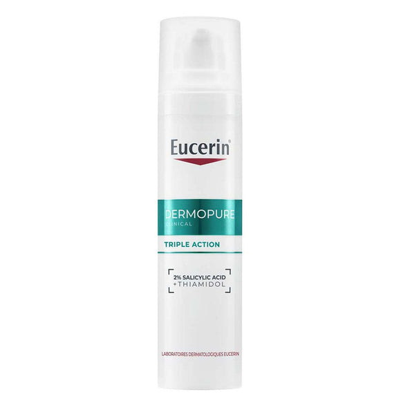 Eucerin Dermopure Triple Action Serum -40ml