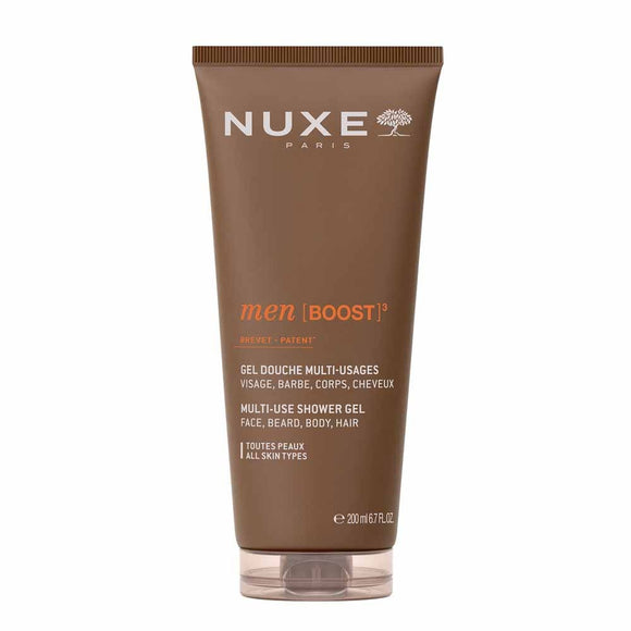 Nuxe Men [BOOST] Shower Gel -200ml