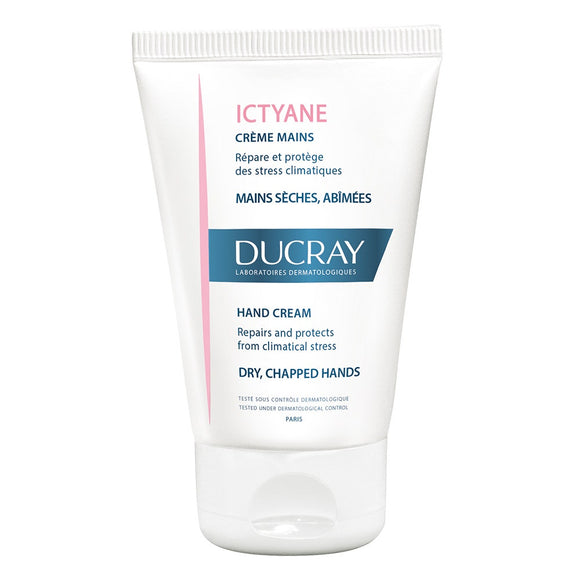 Ducray Ictyane Hand Cream -50ml