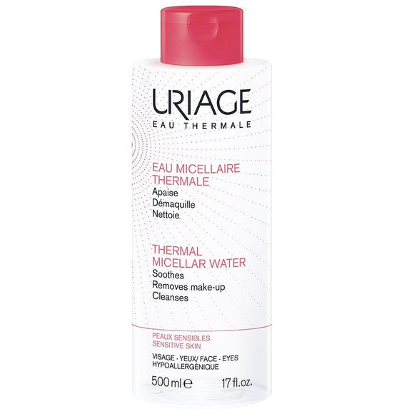Uriage Micellar Water-Intolerant Skin -500ml