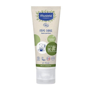 Mustela Organic Baby Change Cream -75ml