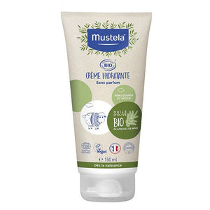 Mustela Organic Baby Moisturizing Cream -150ml