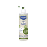 Mustela Organic Cleansing Gel With Olive Oil -400ml