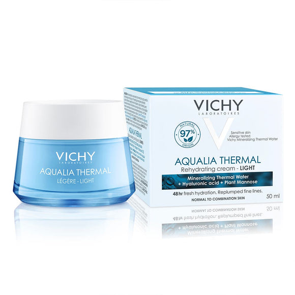 Vichy Aqualia Thermal Rehydating Cream -50ml