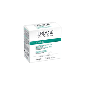 Uriage Hyseac Gentle Dermatological Soap -100 grams