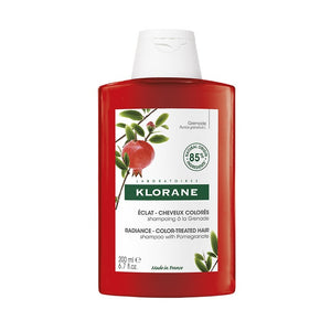 Klorane Shampoo-Grenade (Pomegranate) -200ml