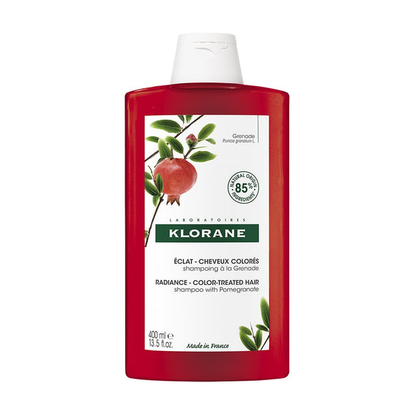 Klorane Shampoo-Grenade (Pomegranate) -400ml