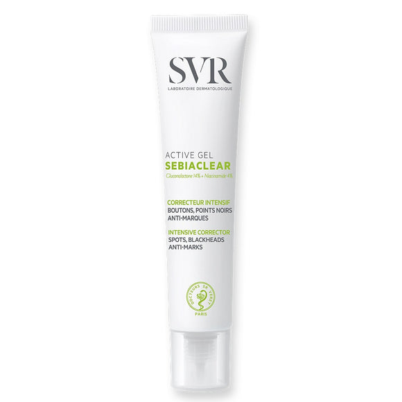 SVR Sebiaclear Active Anti-Imperfection Cream -40ml