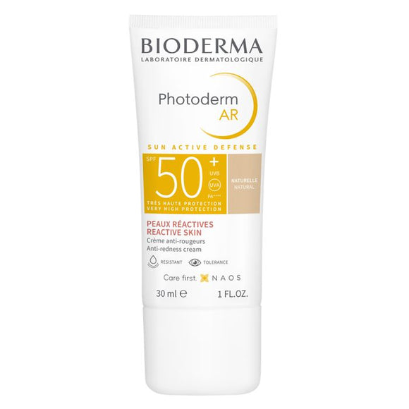 Bioderma Photoderm SPF50 AR Tinted Cream -30ml