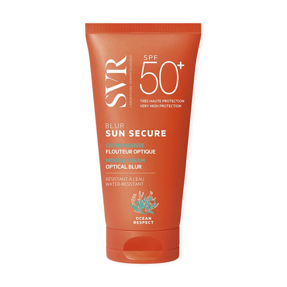 SVR Sun Secure Blur Cream Mousse SPF50 -50ml