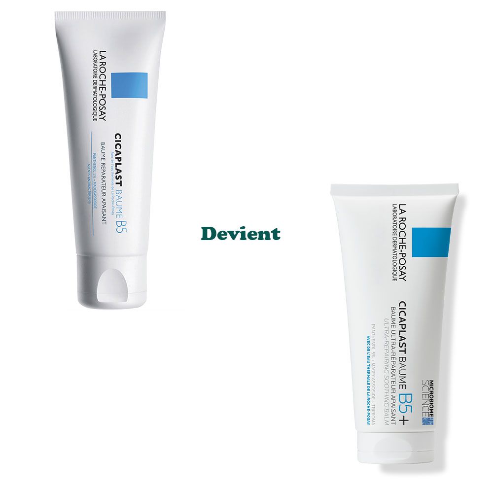 La Roche Posay Cicaplast B5+ Balm -100ml – The French Cosmetics Club