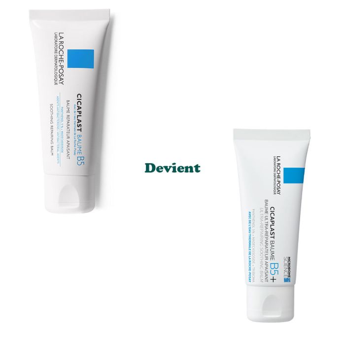 La Roche Posay Cicaplast B5 + Balm -40ml – The French Cosmetics Club