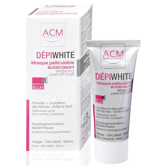 ACM Depiwhite Peeling Clearing Mask -40ml